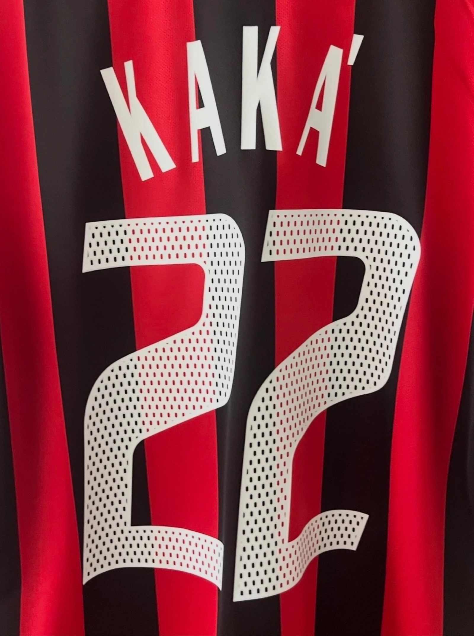 Camiseta Milan Retro – photo 8